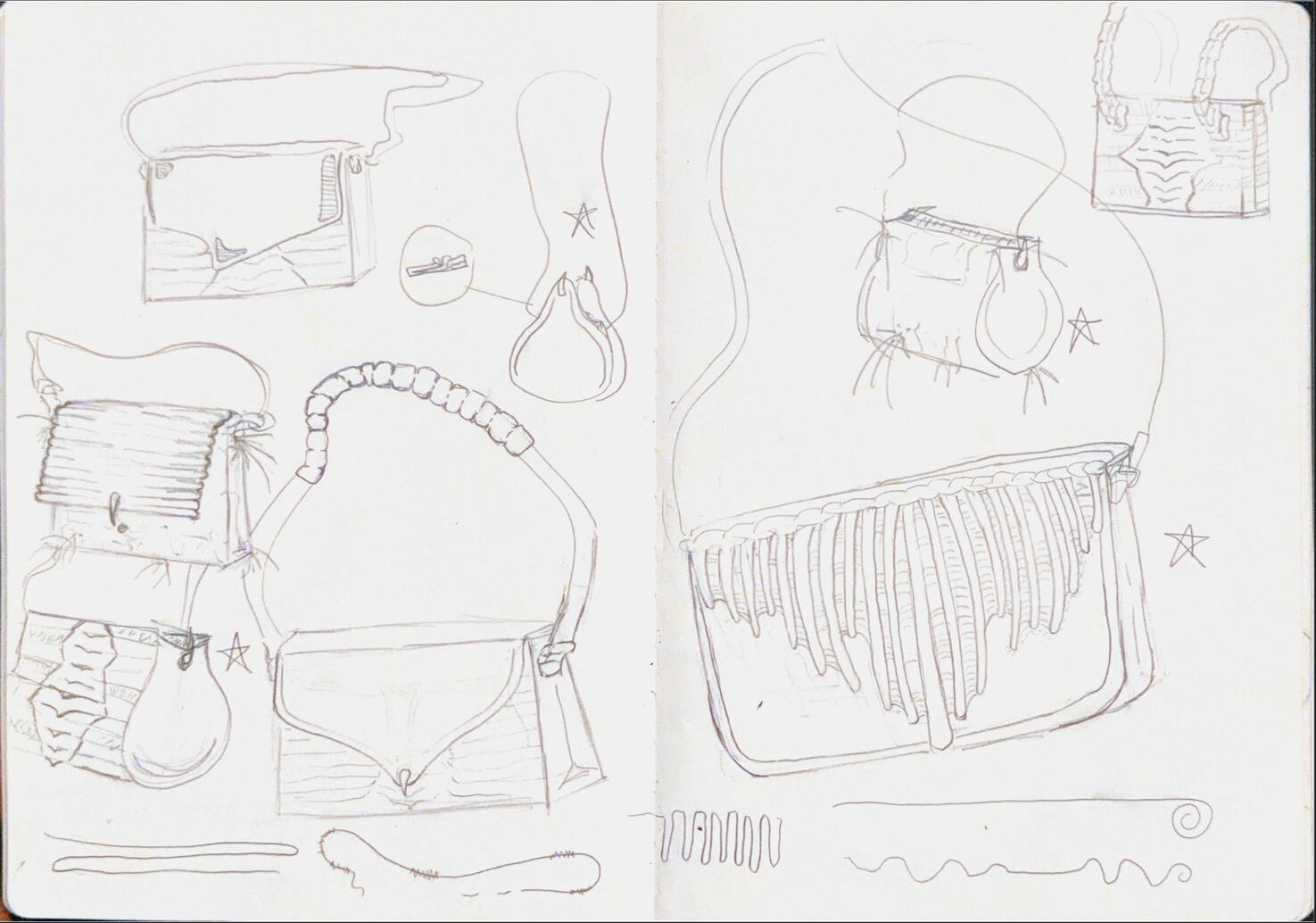 Ideations I