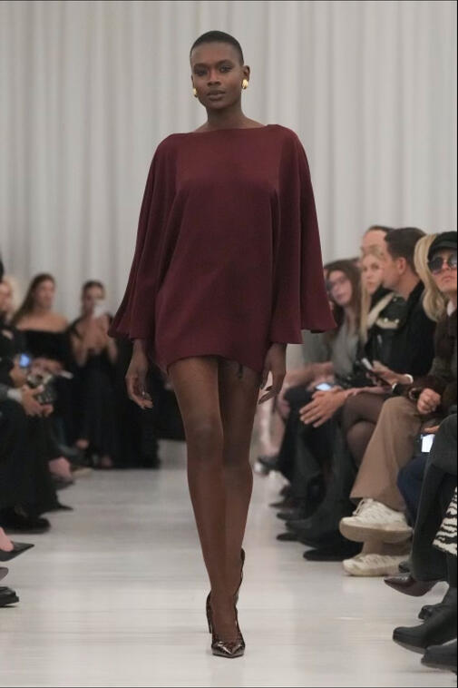 Christian Cowan - F/W 27 Before Doors Open