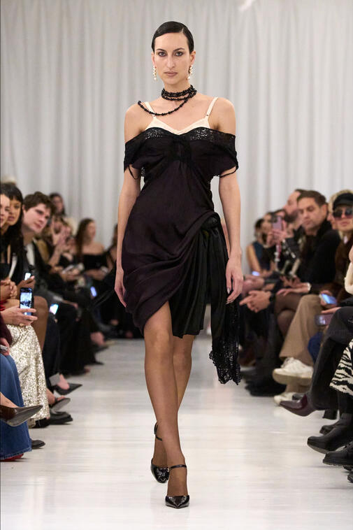 Christian Cowan - F/W 27 Before Doors Open