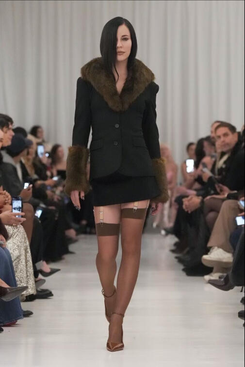 Christian Cowan - F/W 27 Before Doors Open