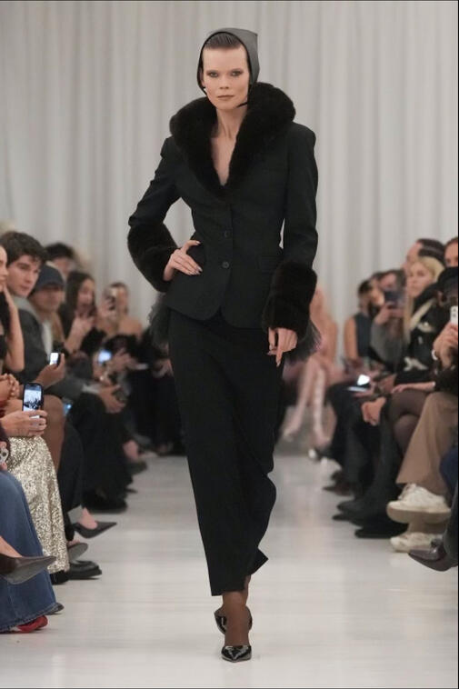 Christian Cowan - F/W 27 Before Doors Open