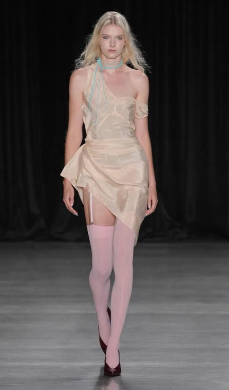 Christian Cowan - S/S 27 Diva Double Down