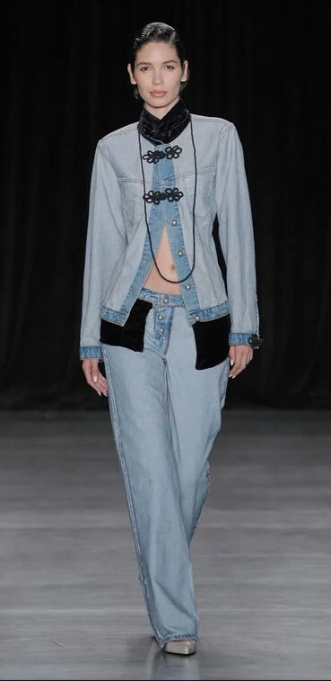 Christian Cowan - S/S 27 Diva Double Down