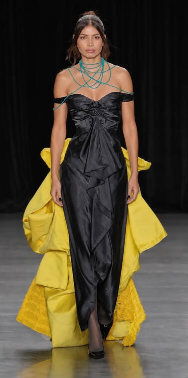 Christian Cowan - S/S 27 Diva Double Down