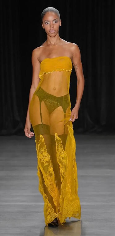 Christian Cowan - S/S 27 Diva Double Down