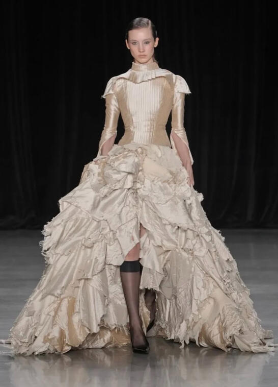 Christian Cowan - S/S 27 Diva Double Down