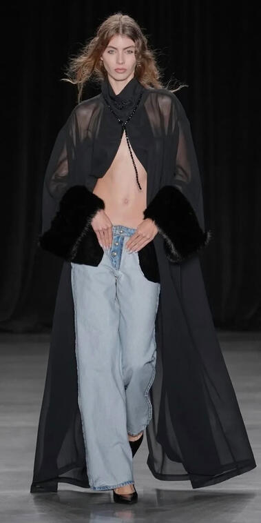Christian Cowan - S/S 27 Diva Double Down